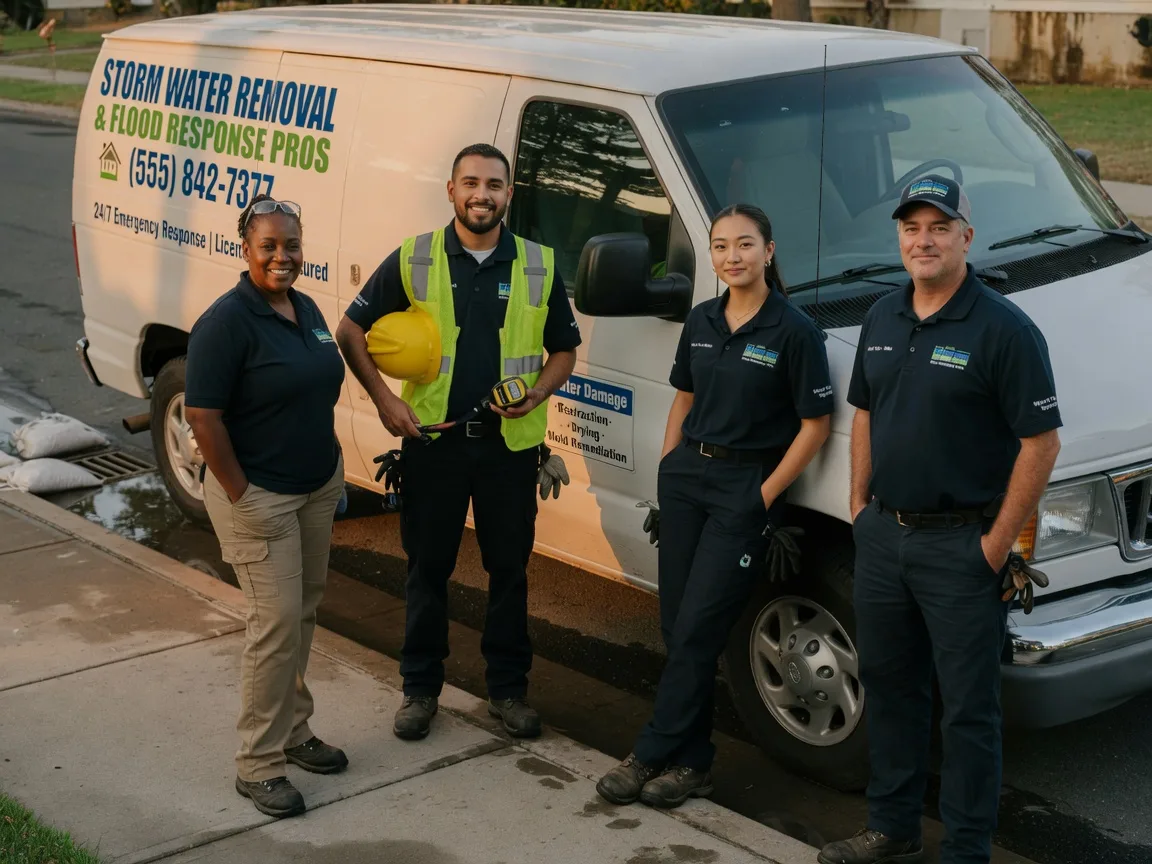 Storm Damage Water Removal company in Sundance, WY