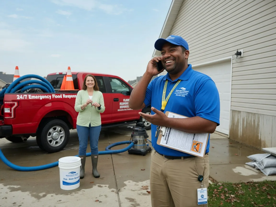 Storm Damage Water Removal Sundance, WY FAQs